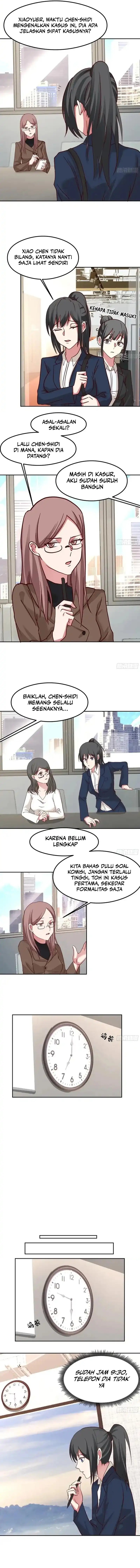 I Really Don’t Want to Be Reborn chapter 438