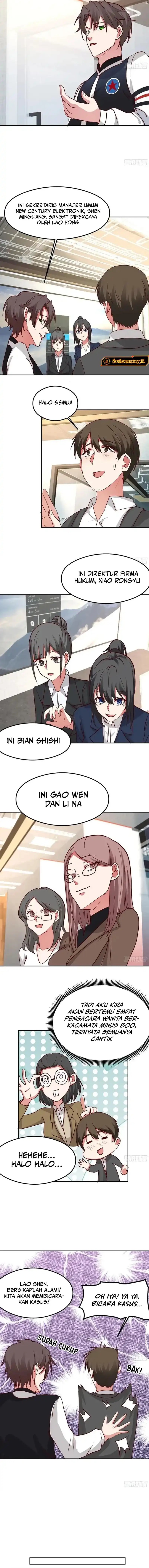 I Really Don’t Want to Be Reborn chapter 438