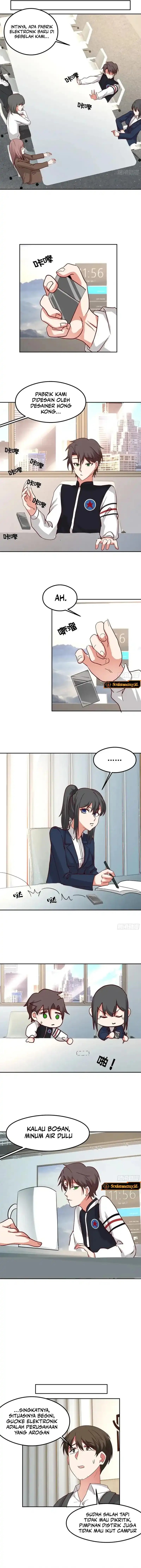 I Really Don’t Want to Be Reborn chapter 438