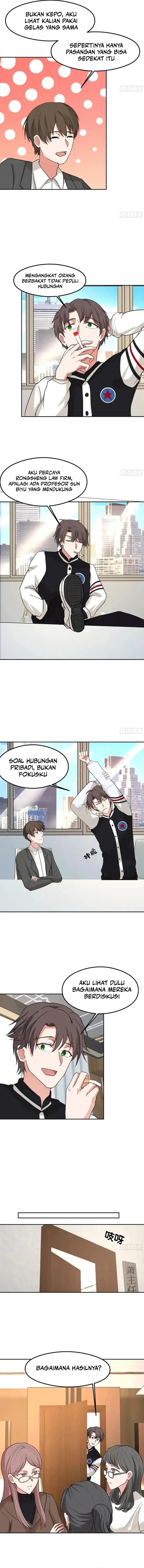 I Really Don’t Want to Be Reborn chapter 438