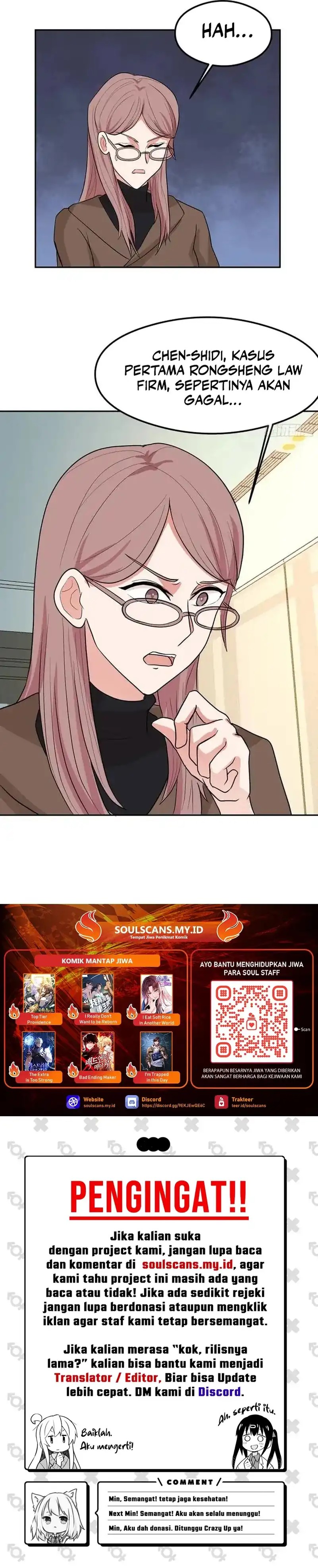 I Really Don’t Want to Be Reborn chapter 438