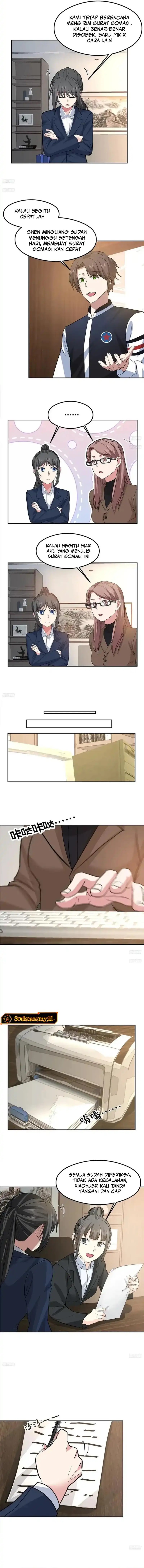 I Really Don’t Want to Be Reborn chapter 439