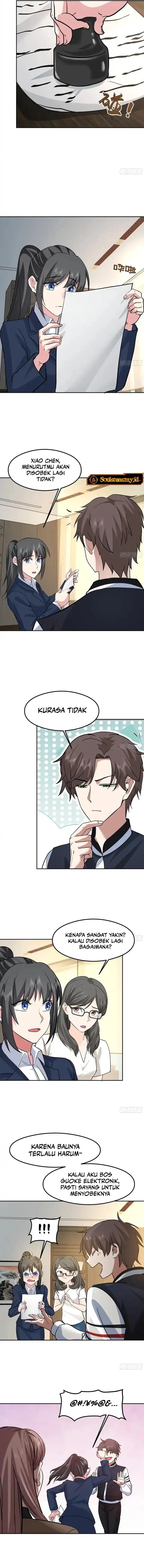 I Really Don’t Want to Be Reborn chapter 439