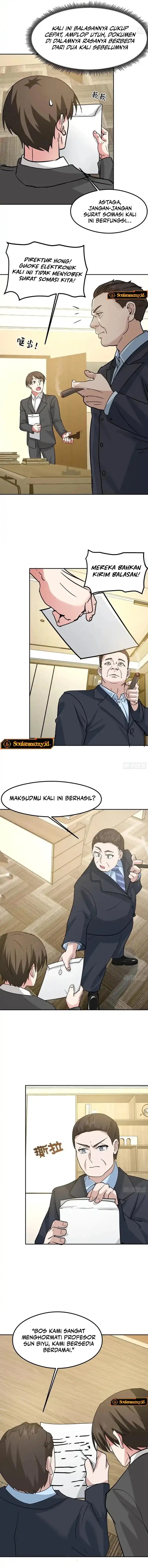 I Really Don’t Want to Be Reborn chapter 439