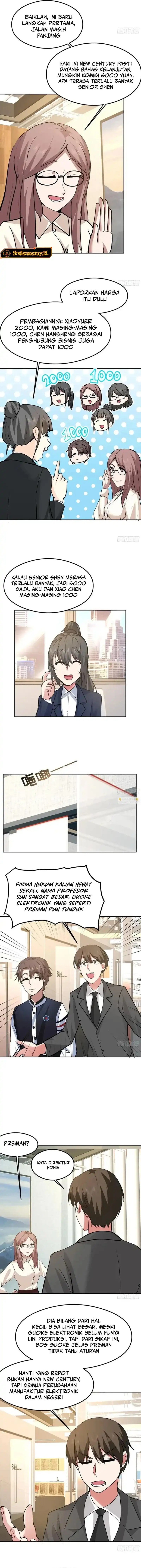 I Really Don’t Want to Be Reborn chapter 439