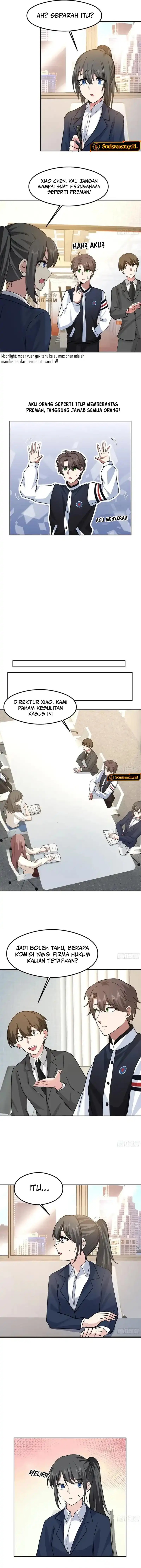 I Really Don’t Want to Be Reborn chapter 439