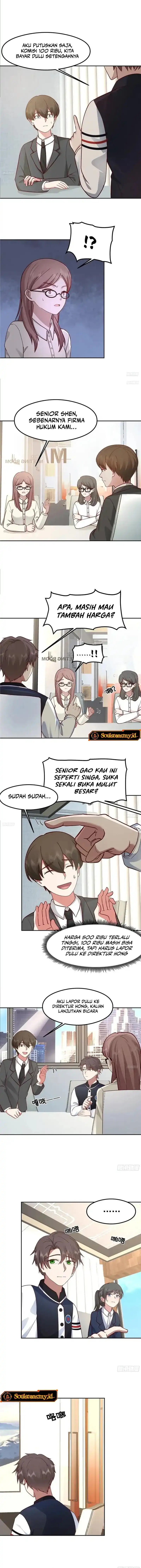 I Really Don’t Want to Be Reborn chapter 440