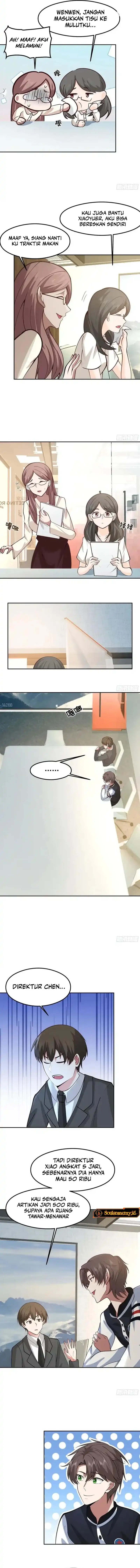 I Really Don’t Want to Be Reborn chapter 440