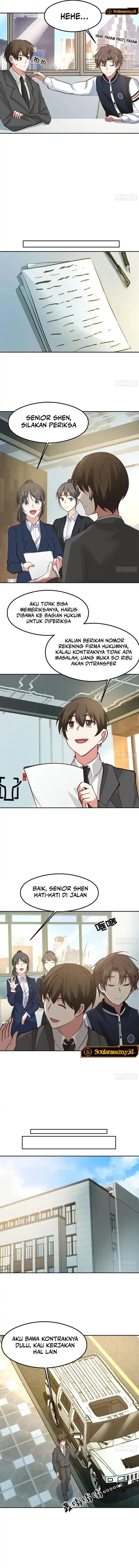 I Really Don’t Want to Be Reborn chapter 440