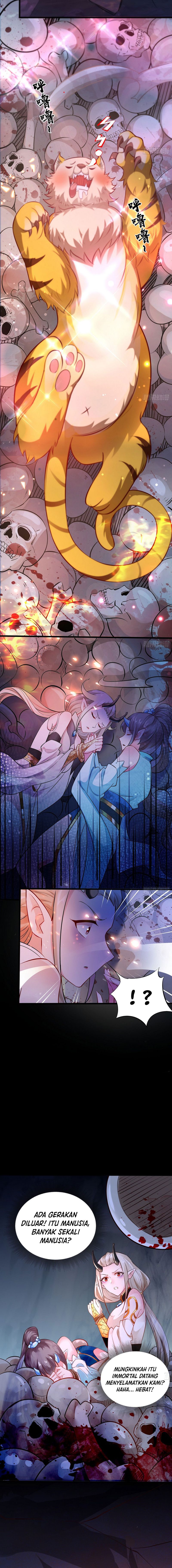 I Really Don’t Want to Be a Fairy chapter 13