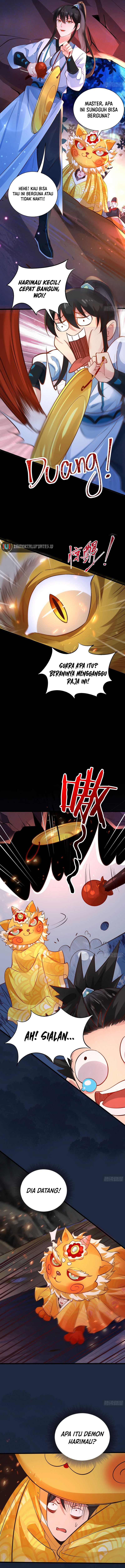 I Really Don’t Want to Be a Fairy chapter 13