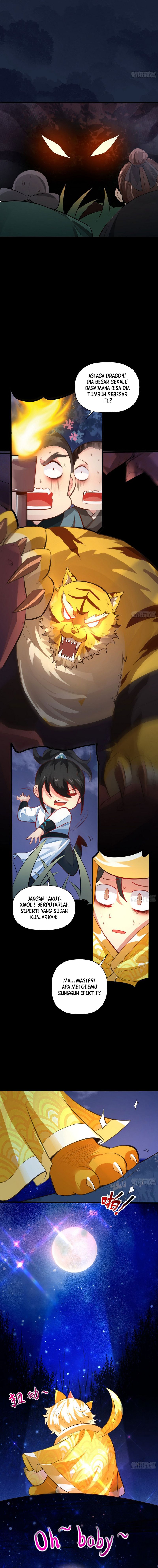I Really Don’t Want to Be a Fairy chapter 13