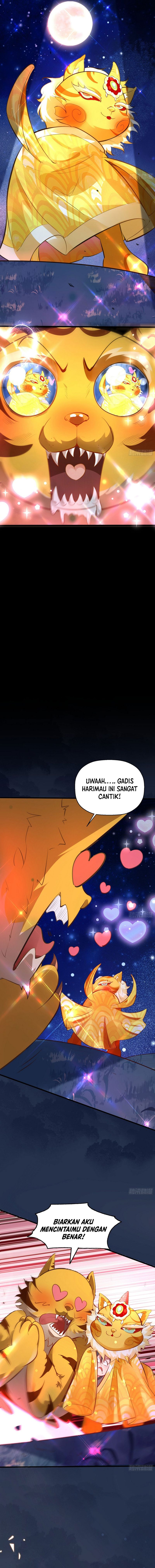 I Really Don’t Want to Be a Fairy chapter 13