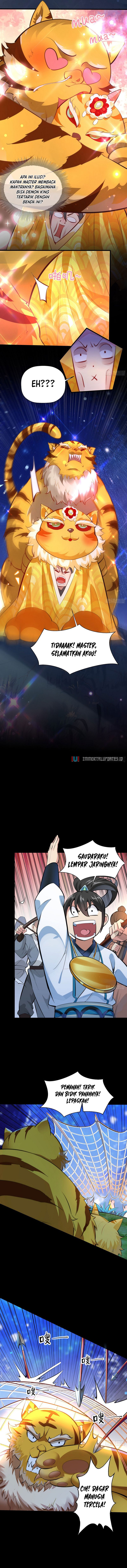 I Really Don’t Want to Be a Fairy chapter 13