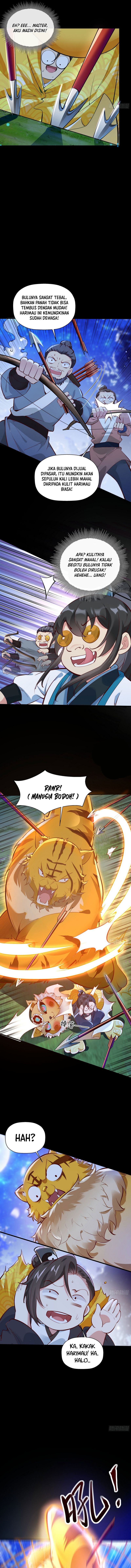 I Really Don’t Want to Be a Fairy chapter 13