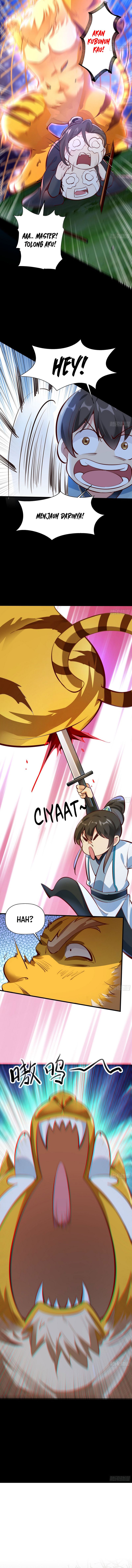 I Really Don’t Want to Be a Fairy chapter 13