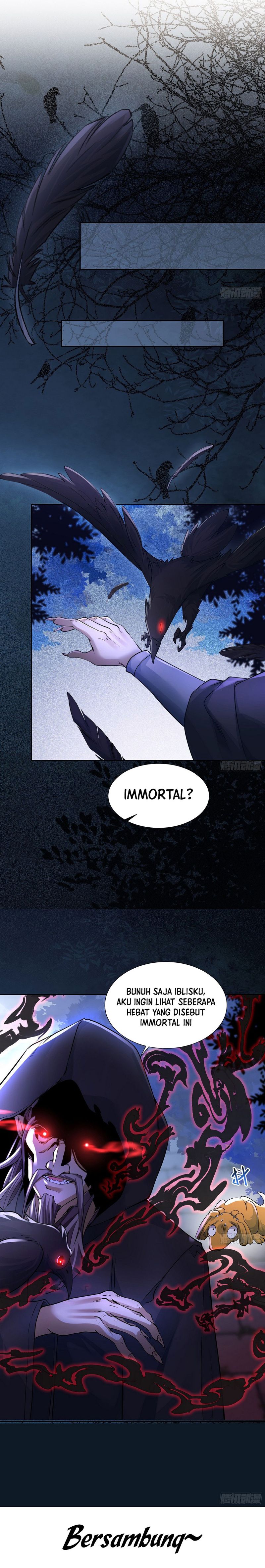 I Really Don’t Want to Be a Fairy chapter 13