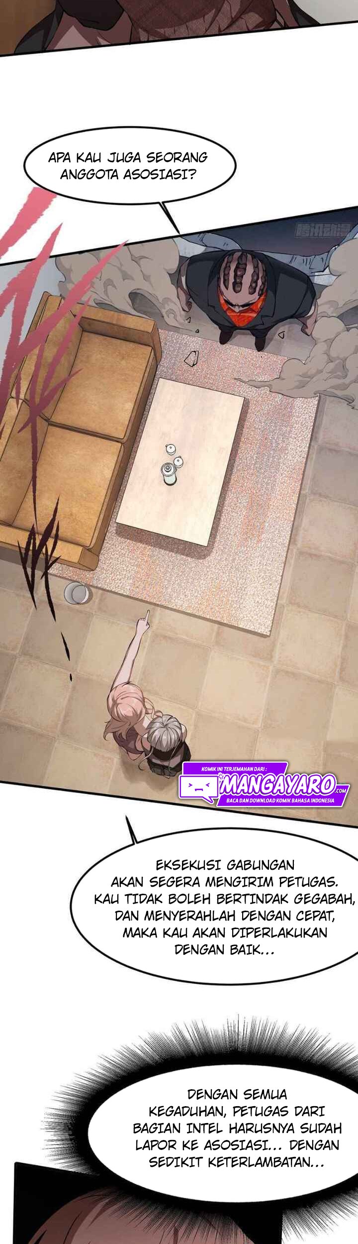 I Really Don’t Want to Be the First chapter 5