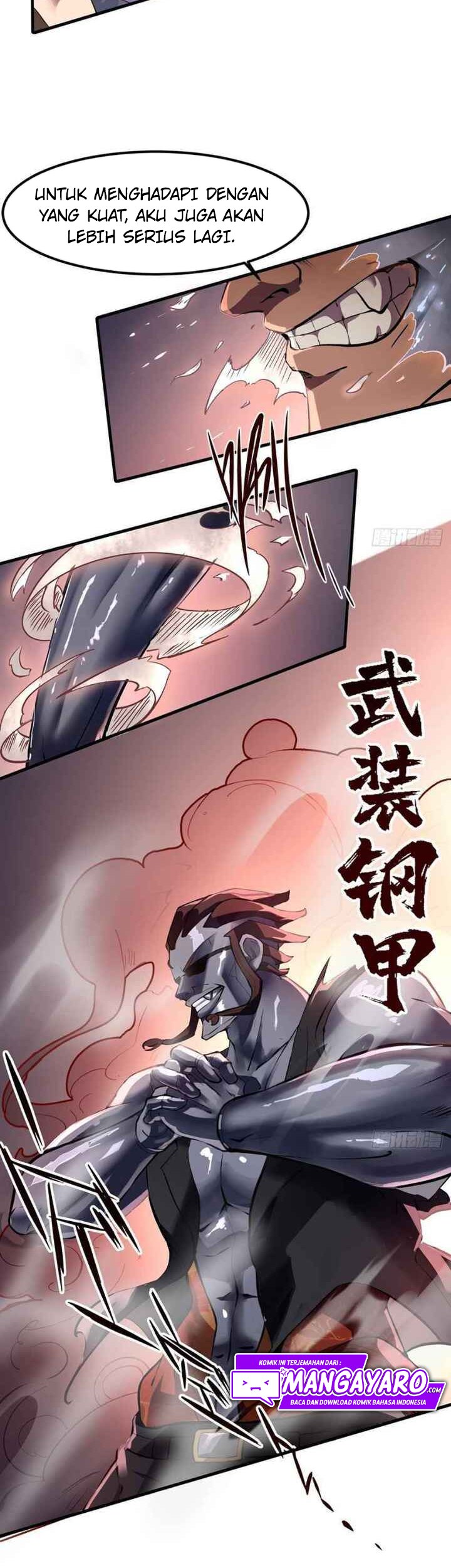 I Really Don’t Want to Be the First chapter 5