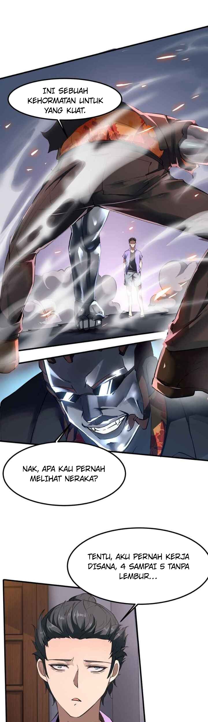 I Really Don’t Want to Be the First chapter 5