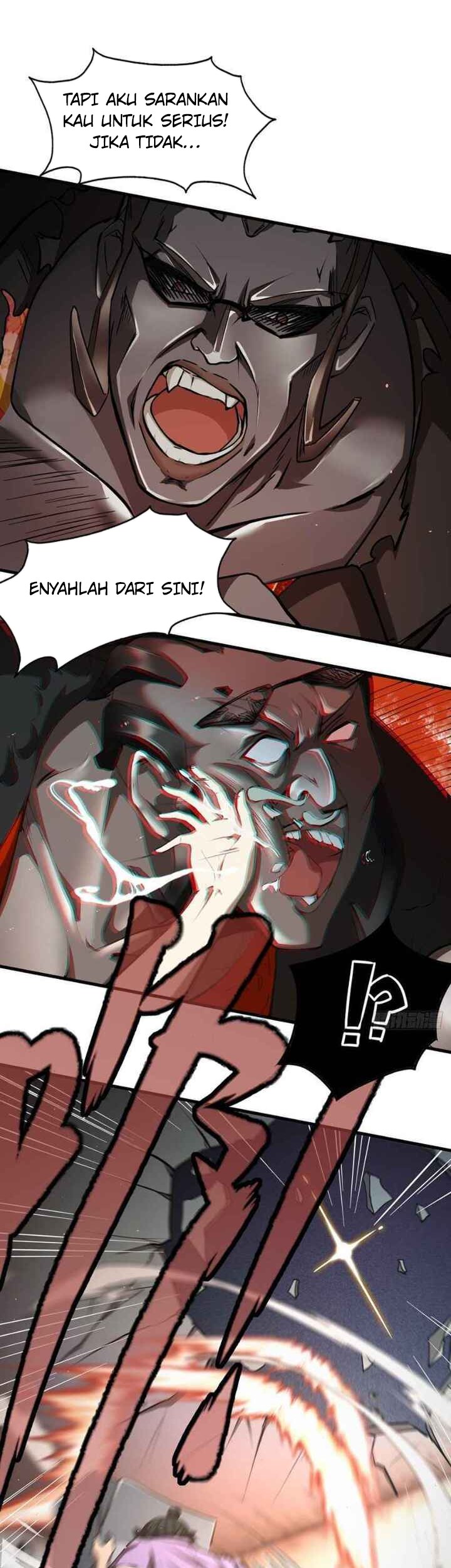 I Really Don’t Want to Be the First chapter 5