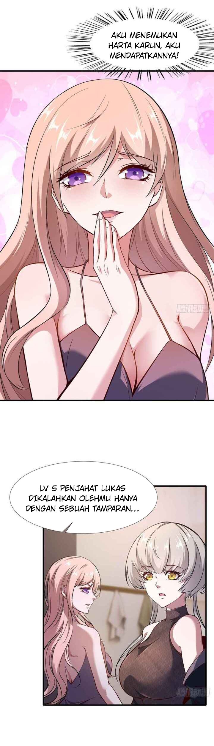 I Really Don’t Want to Be the First chapter 5