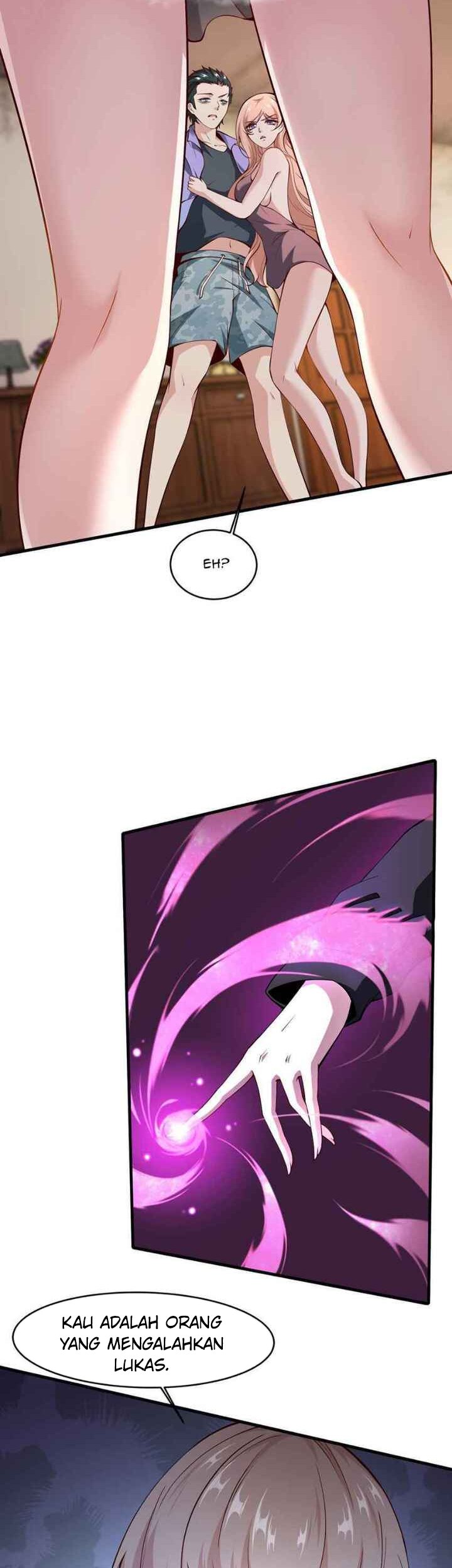 I Really Don’t Want to Be the First chapter 5