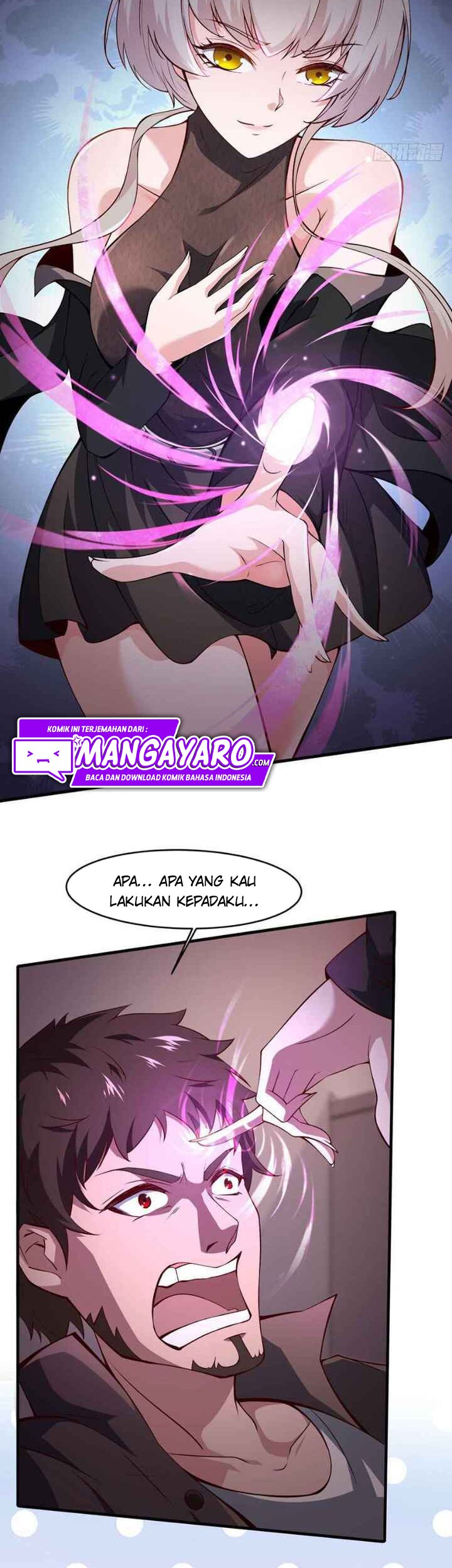I Really Don’t Want to Be the First chapter 5