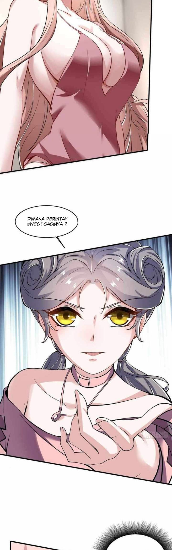 I Really Don’t Want to Be the First chapter 15
