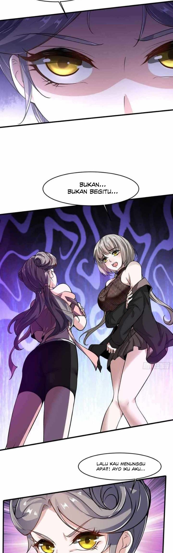 I Really Don’t Want to Be the First chapter 15