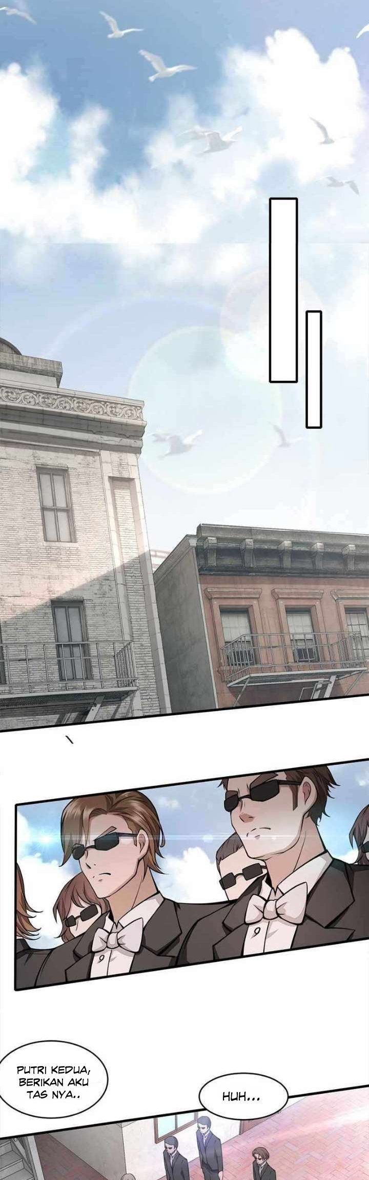 I Really Don’t Want to Be the First chapter 15