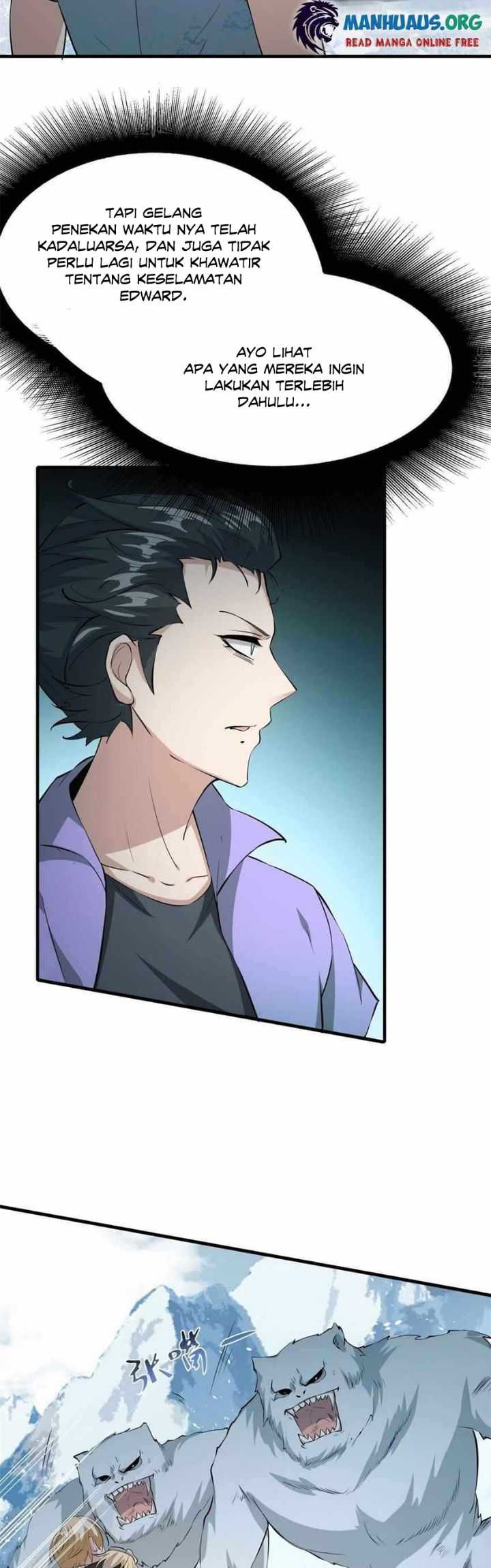 I Really Don’t Want to Be the First Chapter 33 Bahasa Indonesia