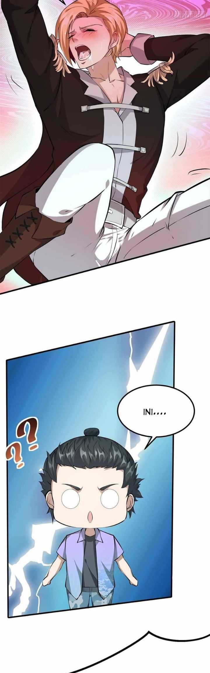 I Really Don’t Want to Be the First Chapter 33 Bahasa Indonesia