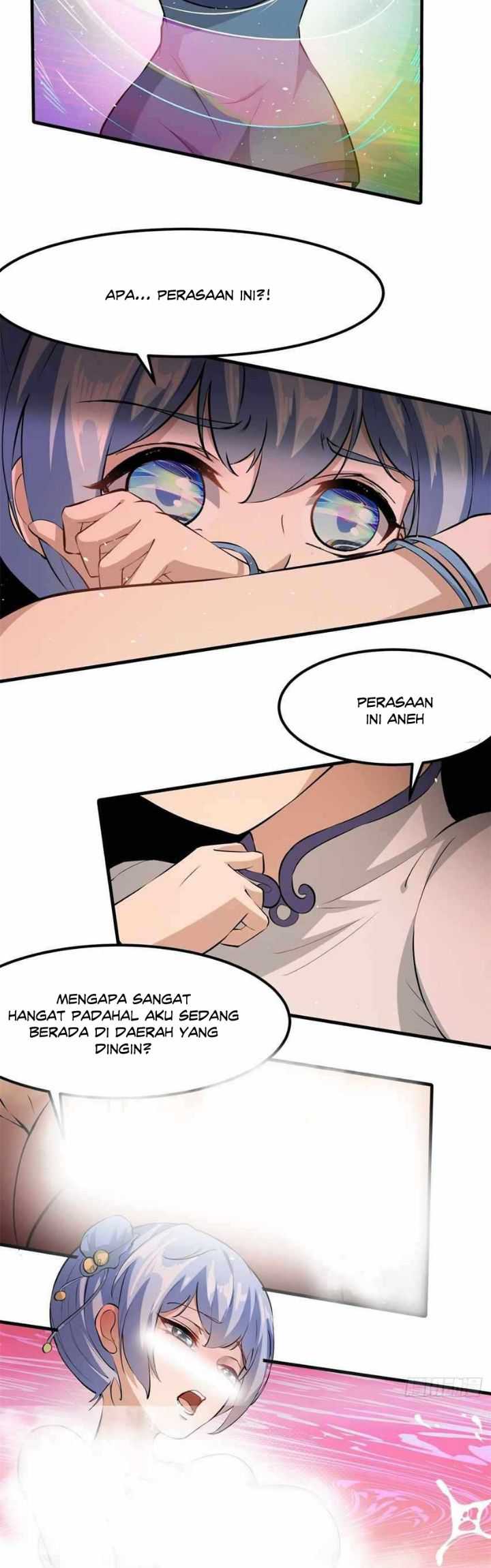 I Really Don’t Want to Be the First Chapter 33 Bahasa Indonesia
