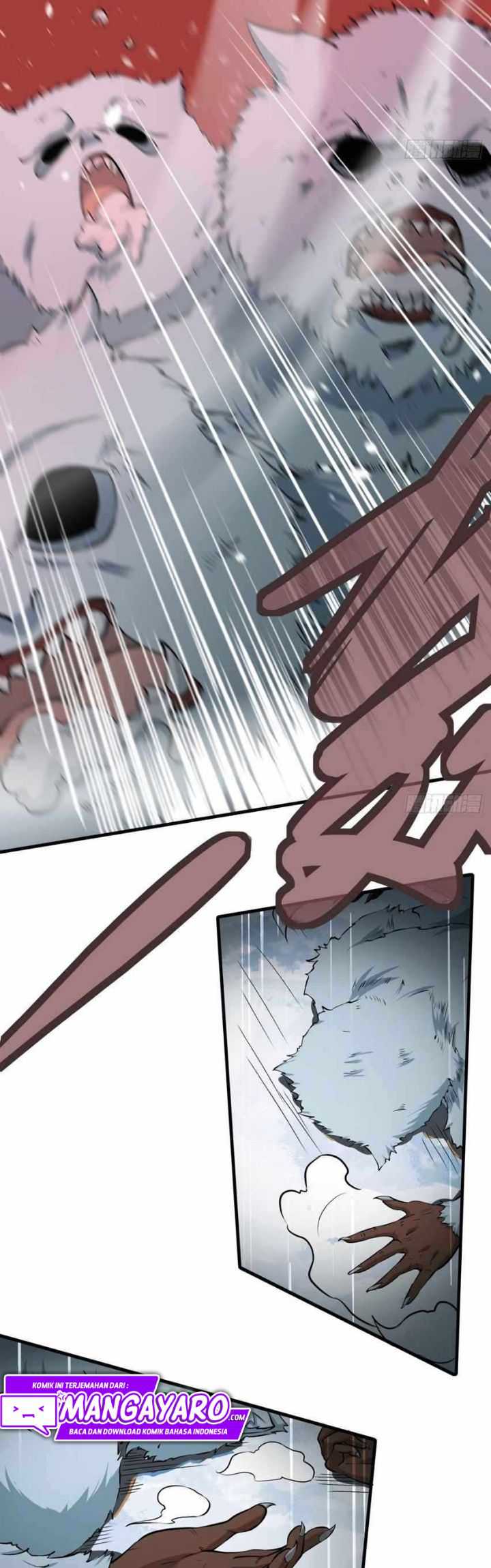 I Really Don’t Want to Be the First Chapter 33 Bahasa Indonesia