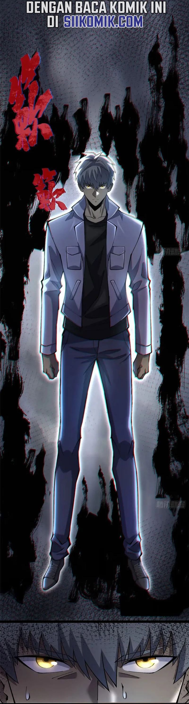 I Really Don’t Want to Learn Forbidden Spells Chapter 39 Bahasa Indonesia