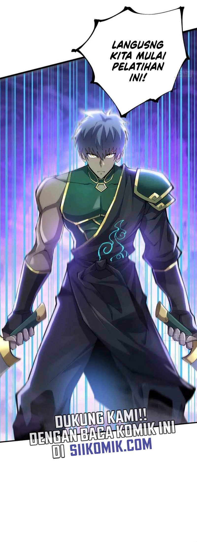 I Really Don’t Want to Learn Forbidden Spells Chapter 39 Bahasa Indonesia