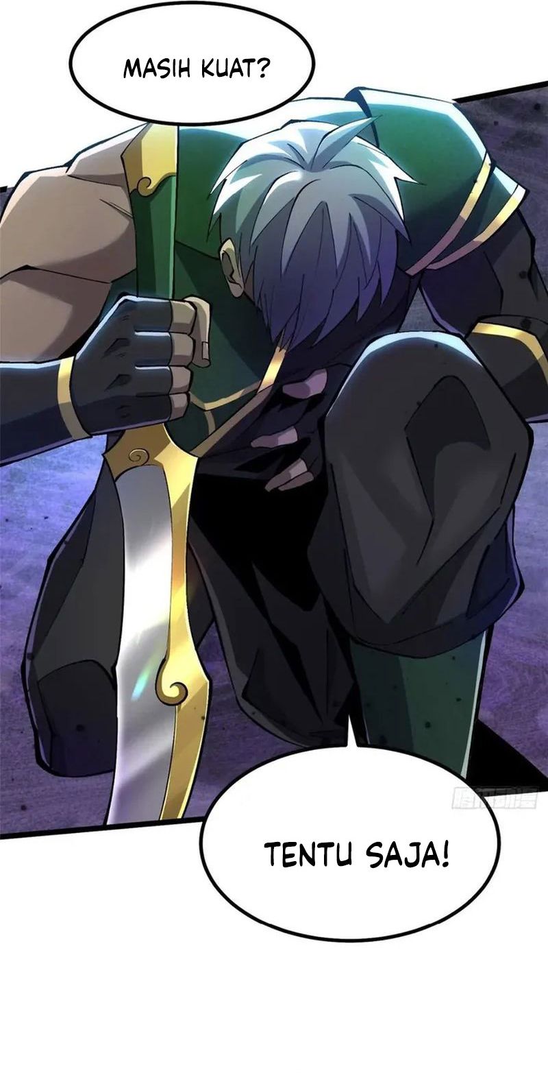 I Really Don’t Want to Learn Forbidden Spells Chapter 39 Bahasa Indonesia