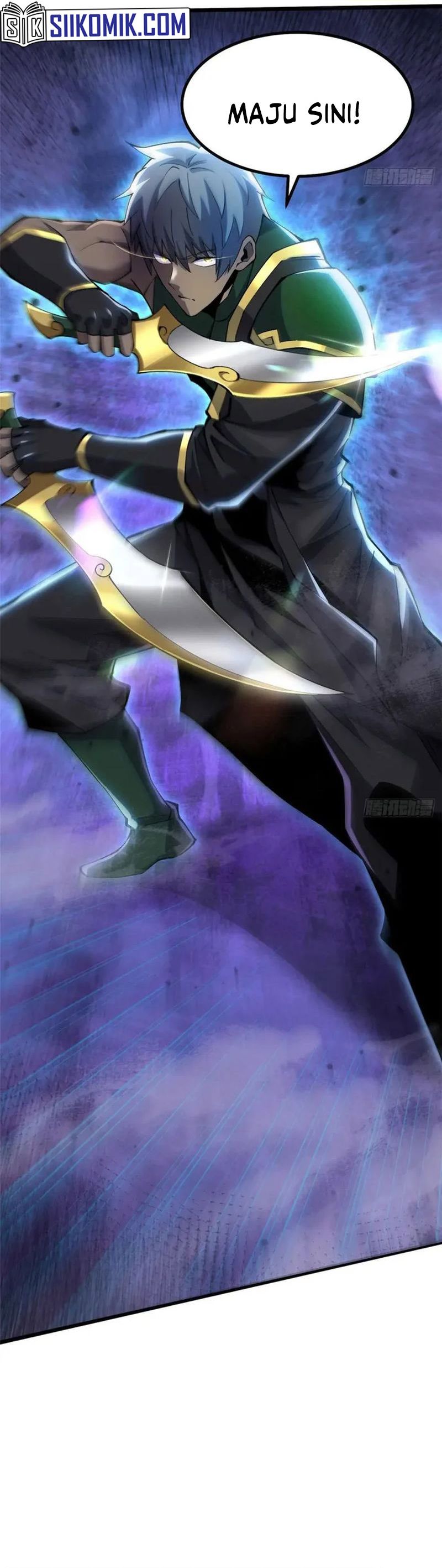 I Really Don’t Want to Learn Forbidden Spells Chapter 39 Bahasa Indonesia