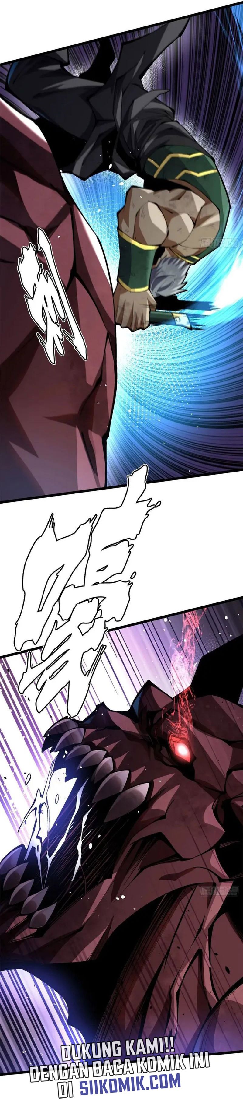 I Really Don’t Want to Learn Forbidden Spells Chapter 39 Bahasa Indonesia