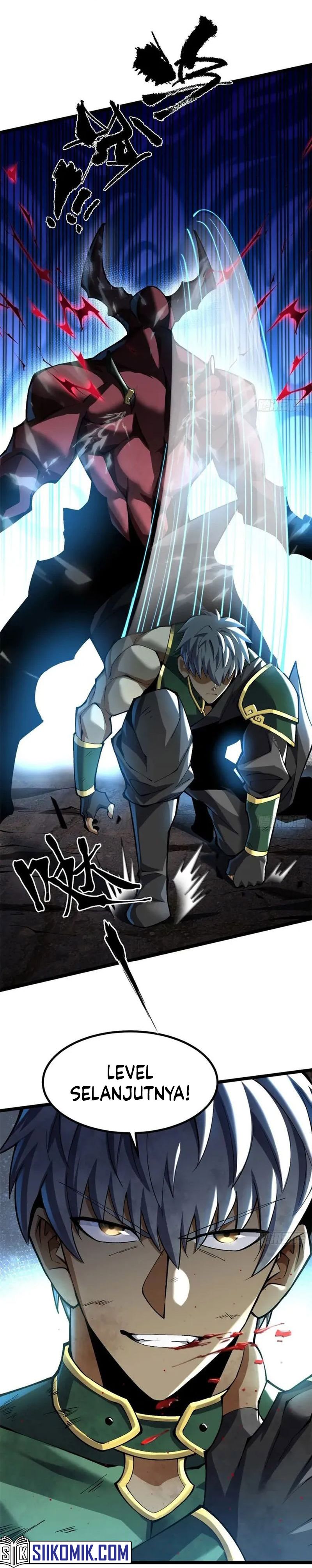 I Really Don’t Want to Learn Forbidden Spells Chapter 39 Bahasa Indonesia