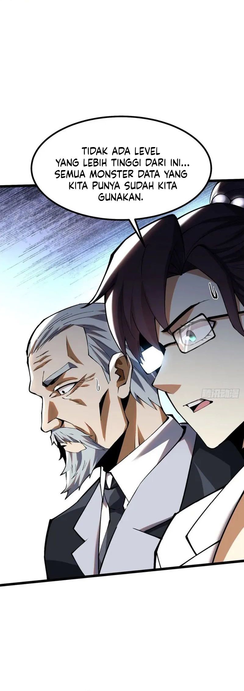 I Really Don’t Want to Learn Forbidden Spells Chapter 39 Bahasa Indonesia