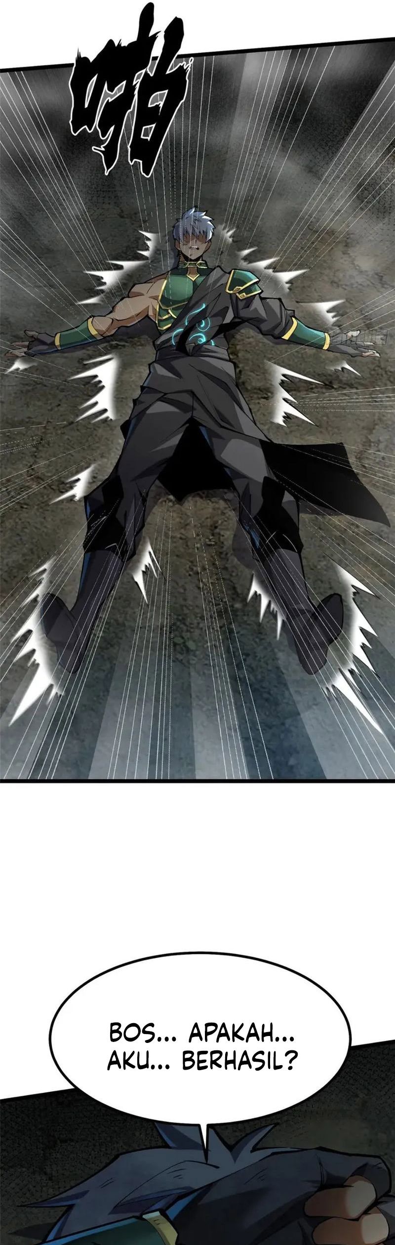 I Really Don’t Want to Learn Forbidden Spells Chapter 39 Bahasa Indonesia