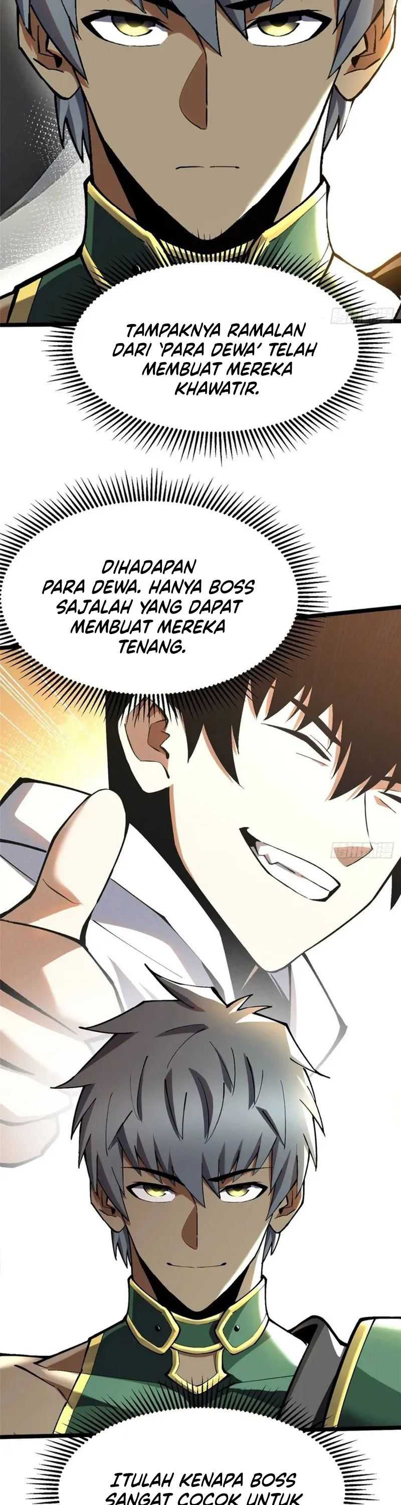 I Really Don’t Want to Learn Forbidden Spells Chapter 40 Bahasa Indonesia