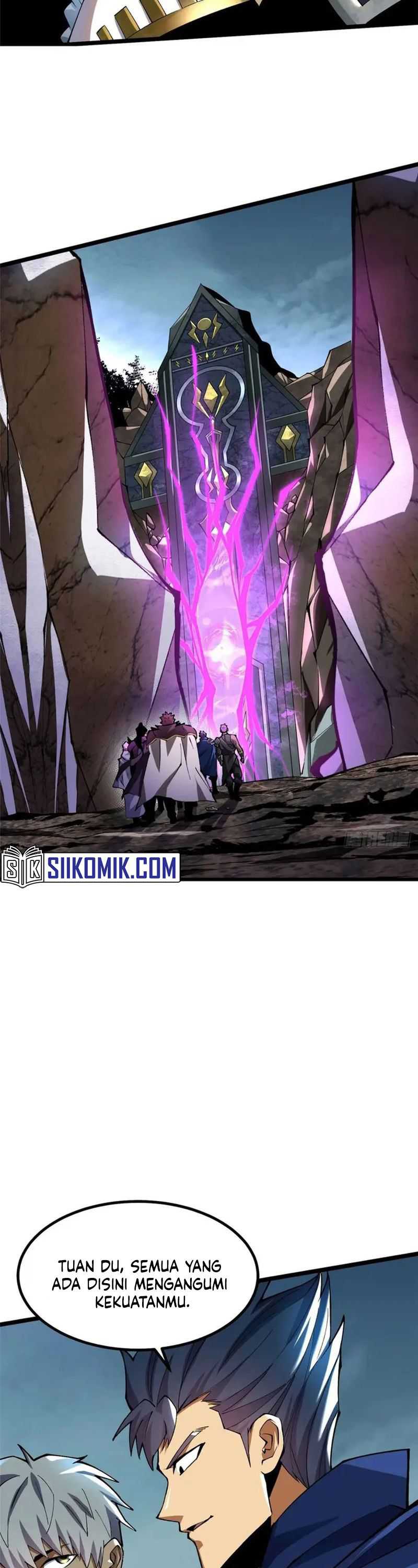 I Really Don’t Want to Learn Forbidden Spells Chapter 40 Bahasa Indonesia