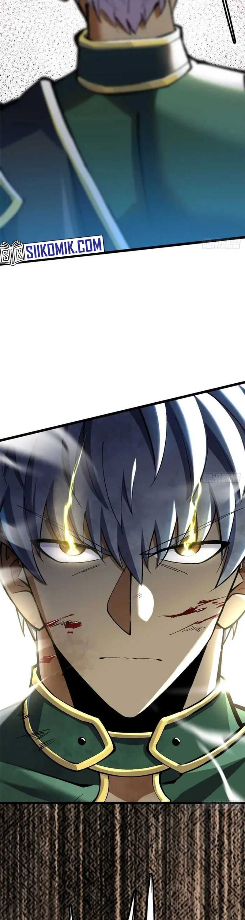 I Really Don’t Want to Learn Forbidden Spells Chapter 40 Bahasa Indonesia