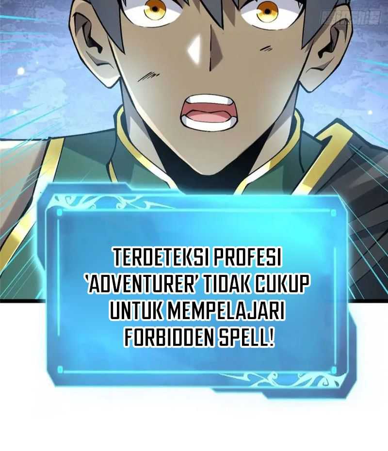 I Really Don’t Want to Learn Forbidden Spells Chapter 40 Bahasa Indonesia