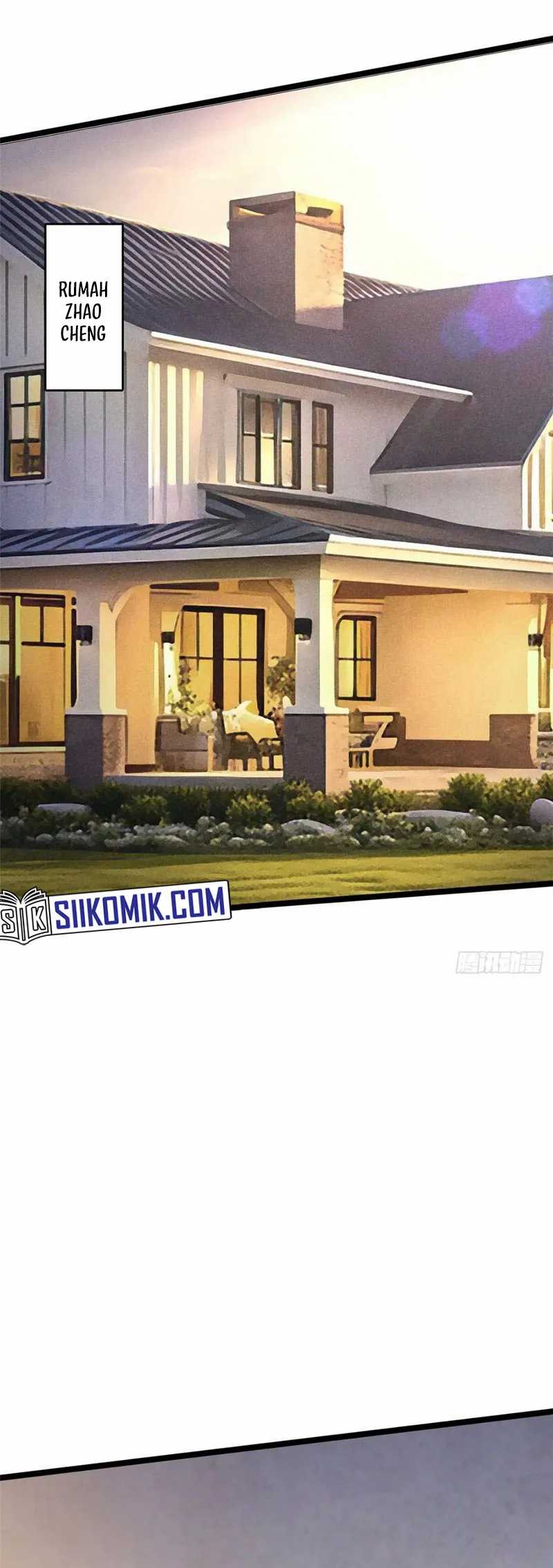 I Really Don’t Want to Learn Forbidden Spells Chapter 44 Bahasa Indonesia