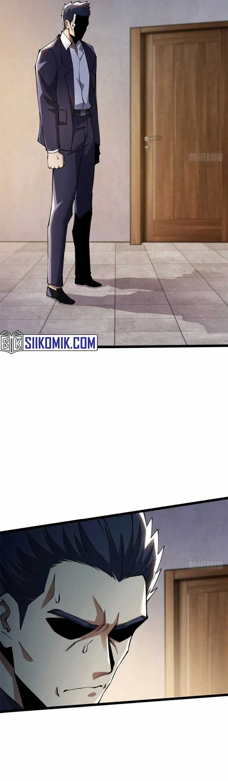 I Really Don’t Want to Learn Forbidden Spells Chapter 44 Bahasa Indonesia