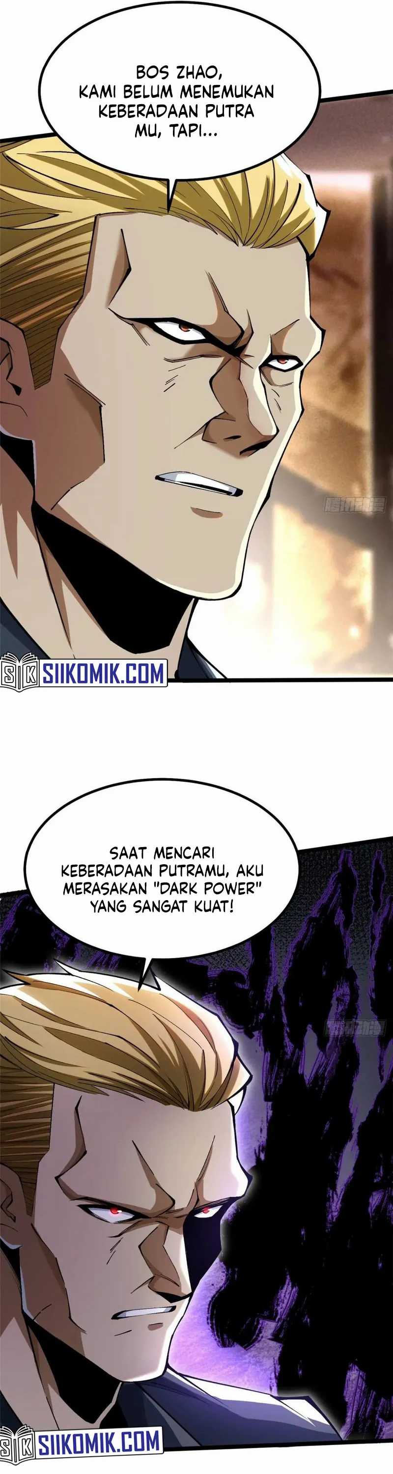 I Really Don’t Want to Learn Forbidden Spells Chapter 44 Bahasa Indonesia